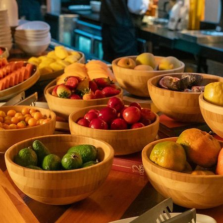 The Click Clack Hotel Medellin Ngoại thất bức ảnh Fruit salad