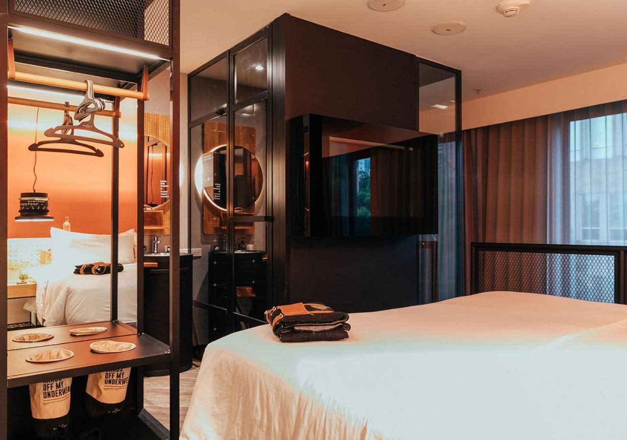 The Click Clack Hotel Medellin Ngoại thất bức ảnh Deluxe Room